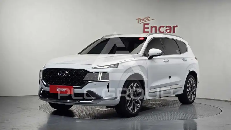 2021 Hyundai Santa Fe