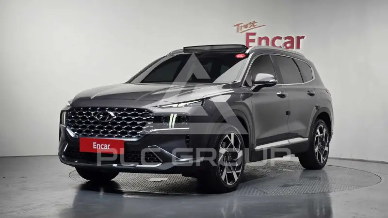 2021 Hyundai Santa Fe