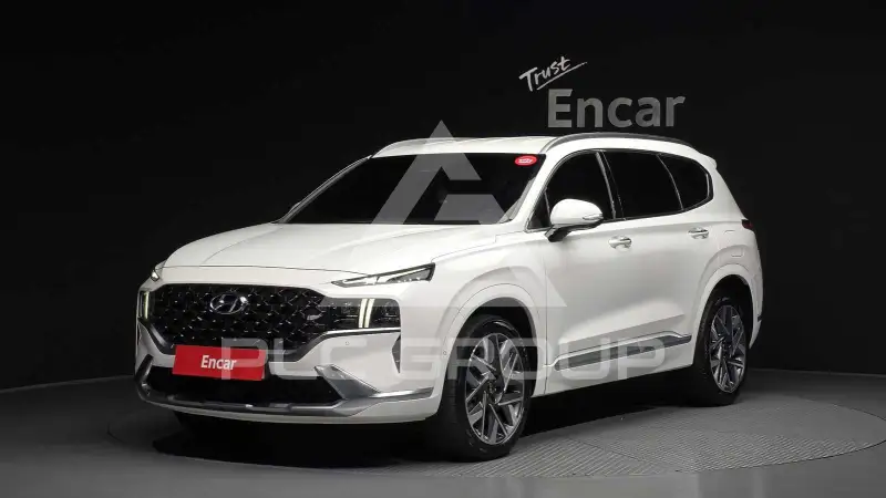 2021 Hyundai Santa Fe