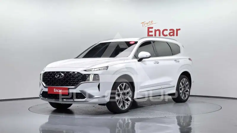 2021 Hyundai Santa Fe