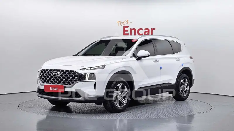 2021 Hyundai Santa Fe