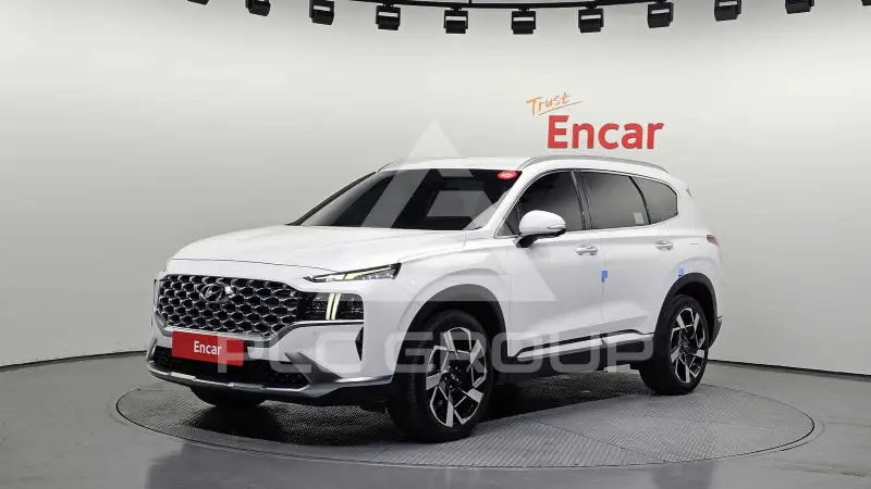 2021 Hyundai Santa Fe