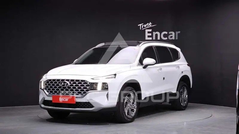 2021 Hyundai Santa Fe