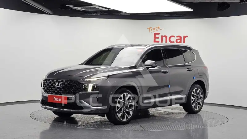 2021 Hyundai Santa Fe