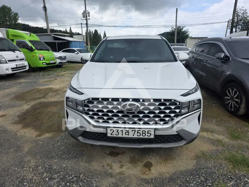 2021 Hyundai Santa Fe
