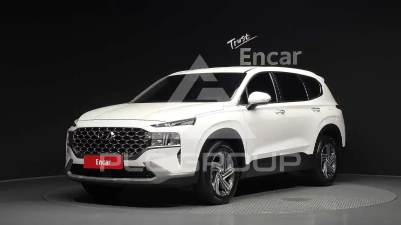 2021 Hyundai Santa Fe