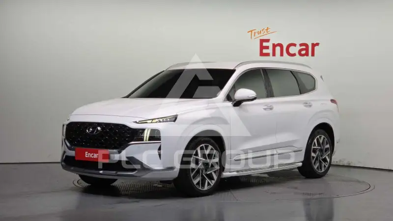 2021 Hyundai Santa Fe