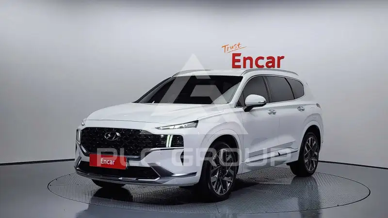 2021 Hyundai Santa Fe