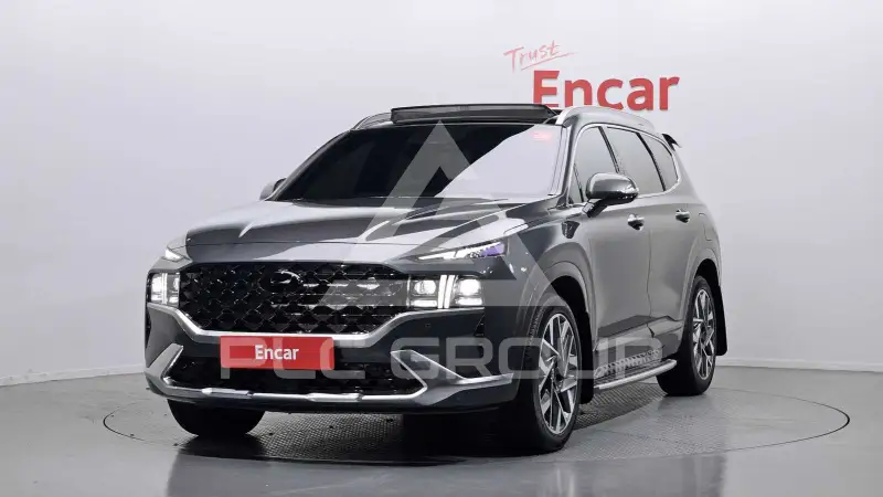 2021 Hyundai Santa Fe