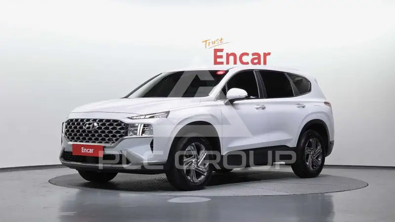2021 Hyundai Santa Fe