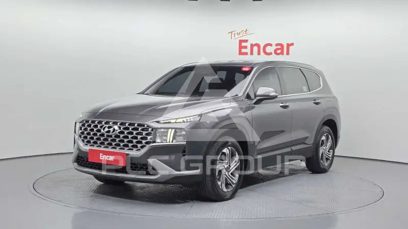 2021 Hyundai Santa Fe