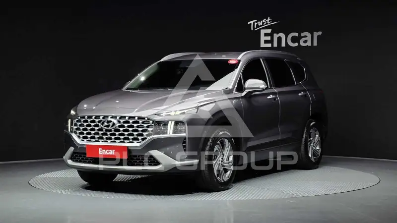 2021 Hyundai Santa Fe