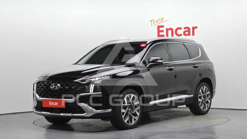 2021 Hyundai Santa Fe