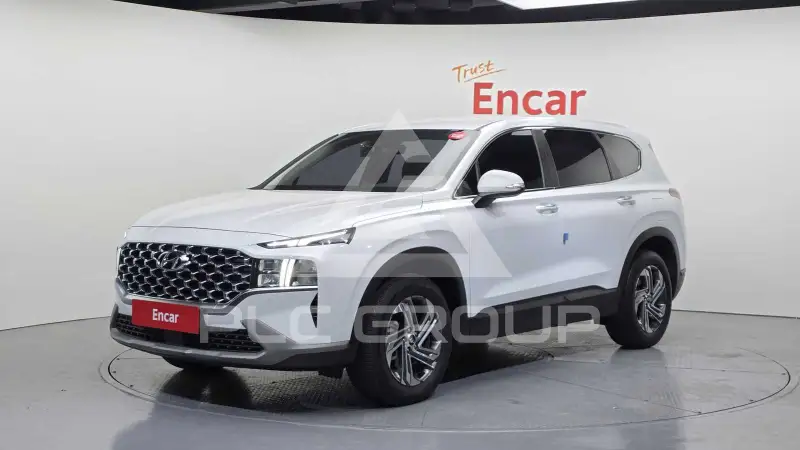 2021 Hyundai Santa Fe