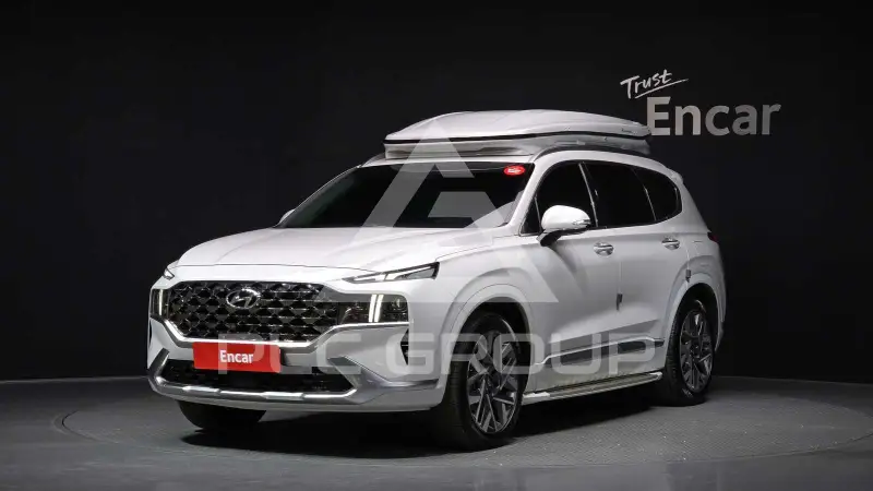2021 Hyundai Santa Fe