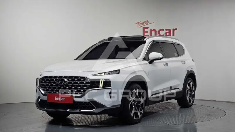 2021 Hyundai Santa Fe