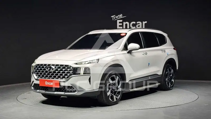 2021 Hyundai Santa Fe