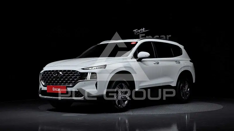 2021 Hyundai Santa Fe