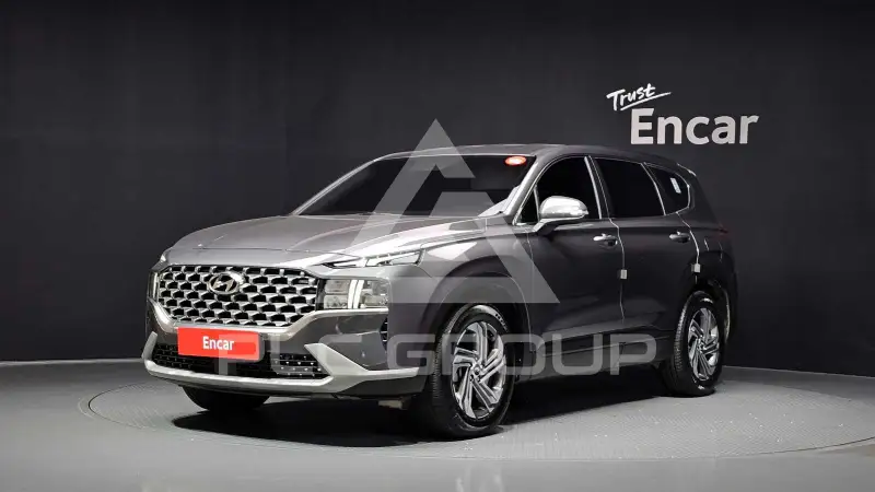 2021 Hyundai Santa Fe
