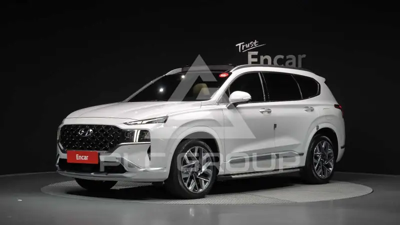 2021 Hyundai Santa Fe