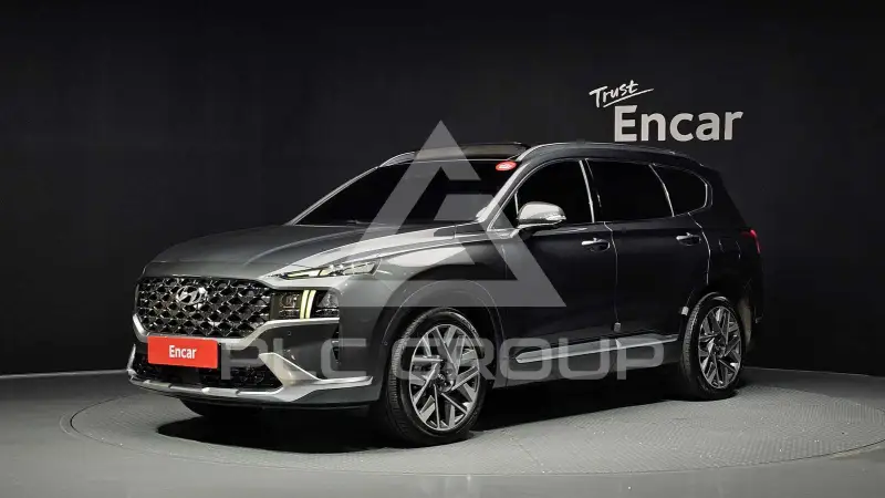2021 Hyundai Santa Fe