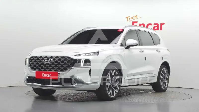 2021 Hyundai Santa Fe