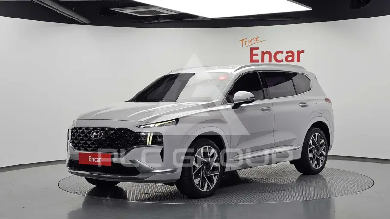 2021 Hyundai Santa Fe