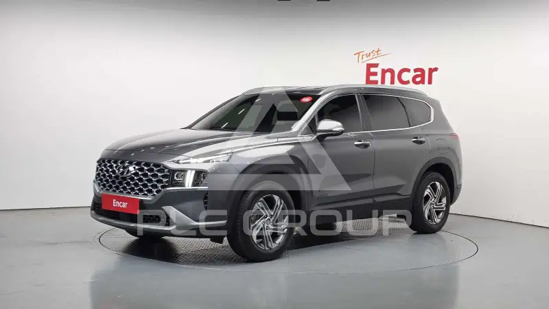 2021 Hyundai Santa Fe
