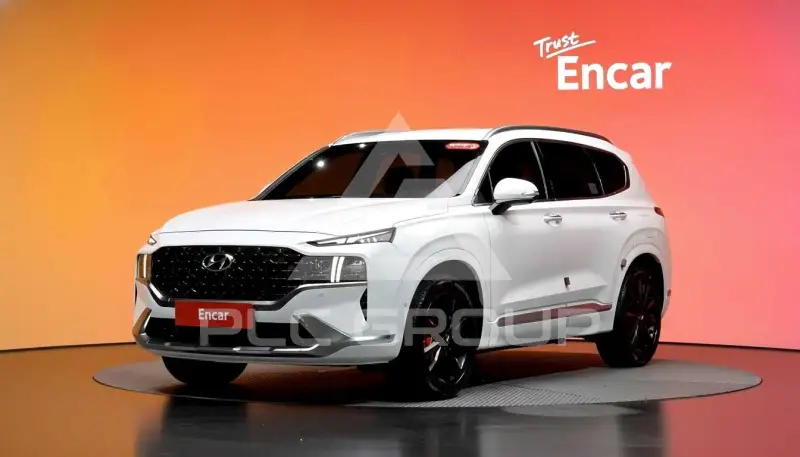 2021 Hyundai Santa Fe