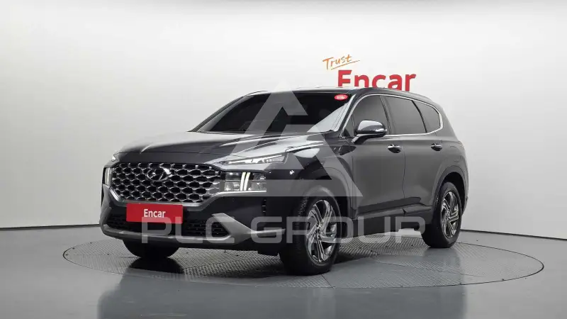 2021 Hyundai Santa Fe