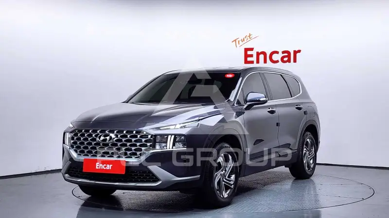 2021 Hyundai Santa Fe