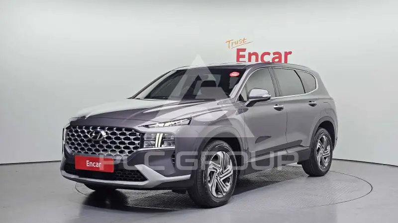 2021 Hyundai Santa Fe