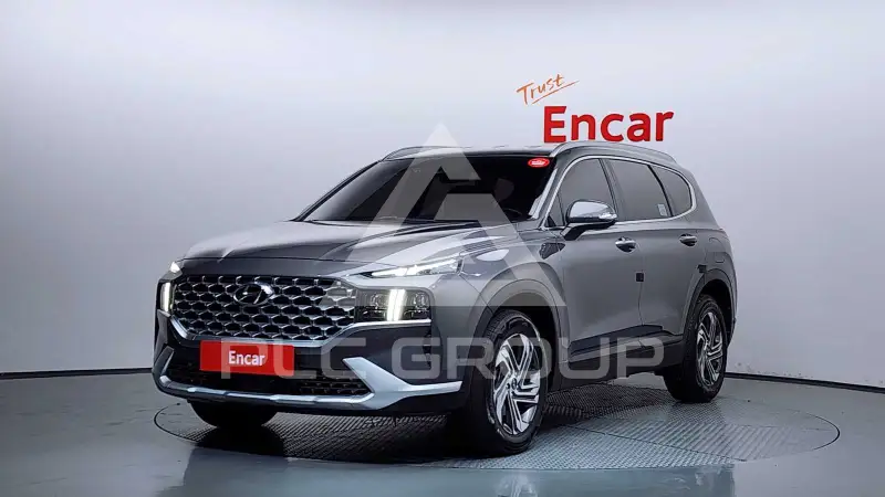 2021 Hyundai Santa Fe