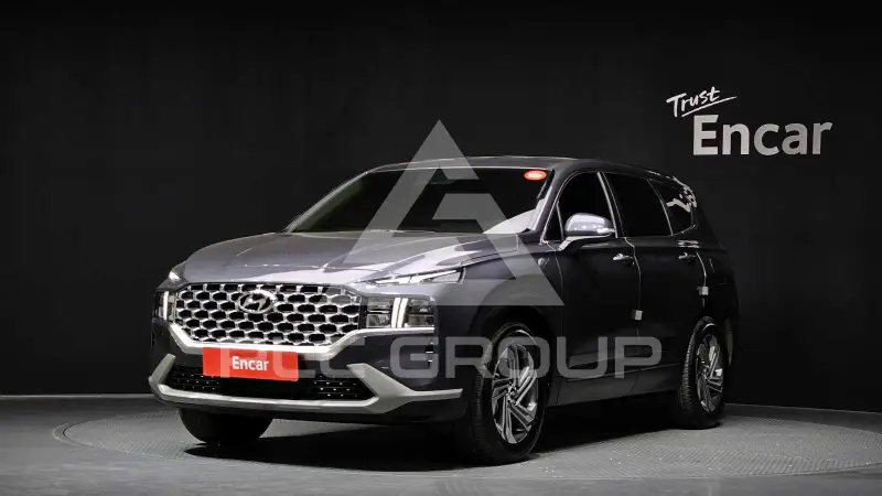 2021 Hyundai Santa Fe