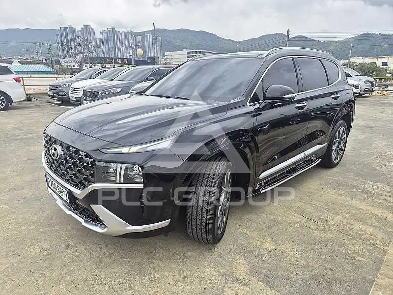 2021 Hyundai Santa Fe