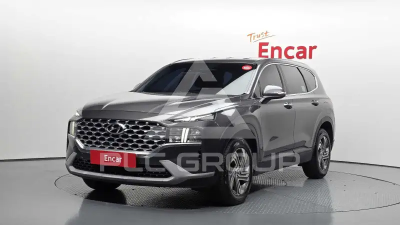 2021 Hyundai Santa Fe