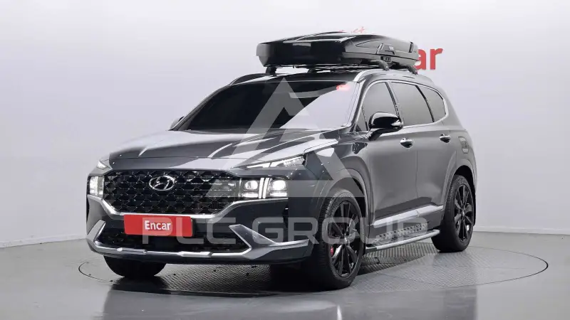 2021 Hyundai Santa Fe