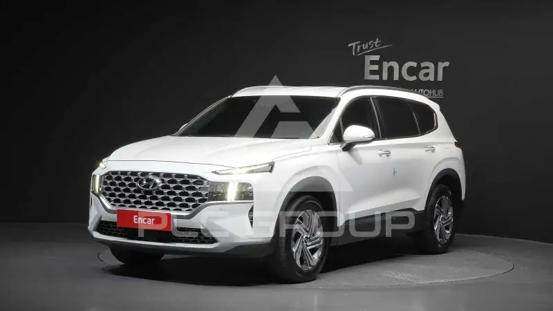 2021 Hyundai Santa Fe