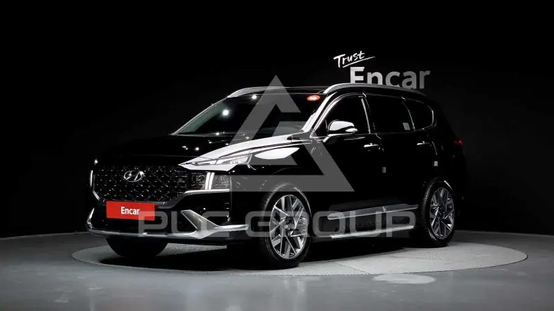 2021 Hyundai Santa Fe