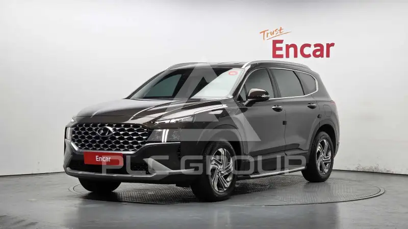 2021 Hyundai Santa Fe