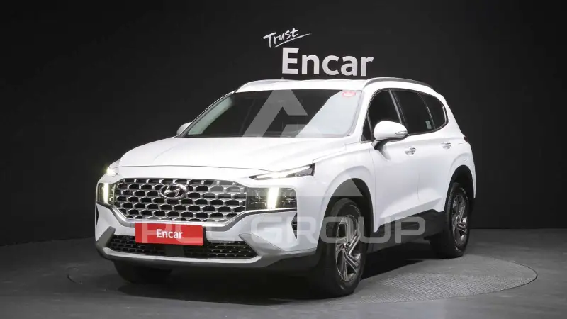 2021 Hyundai Santa Fe