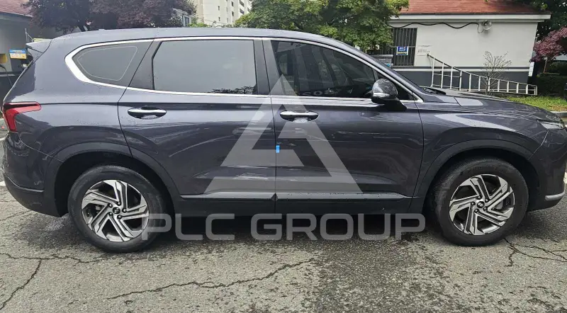 2021 Hyundai Santa Fe