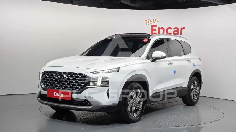 2021 Hyundai Santa Fe