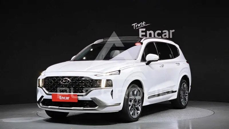 2021 Hyundai Santa Fe