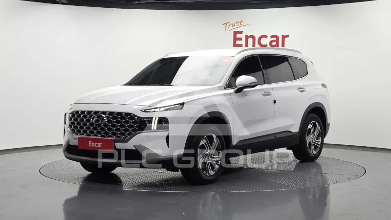 2021 Hyundai Santa Fe