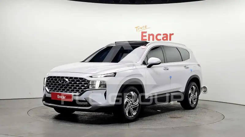 2021 Hyundai Santa Fe