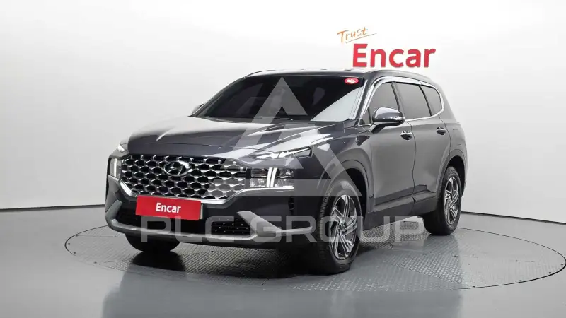 2021 Hyundai Santa Fe