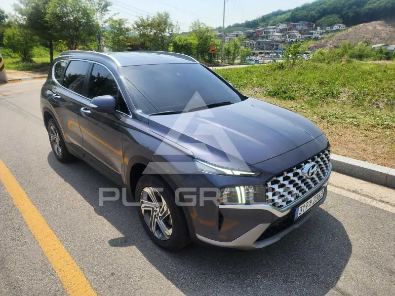2021 Hyundai Santa Fe