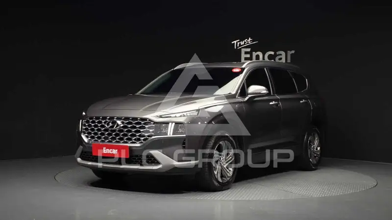 2021 Hyundai Santa Fe