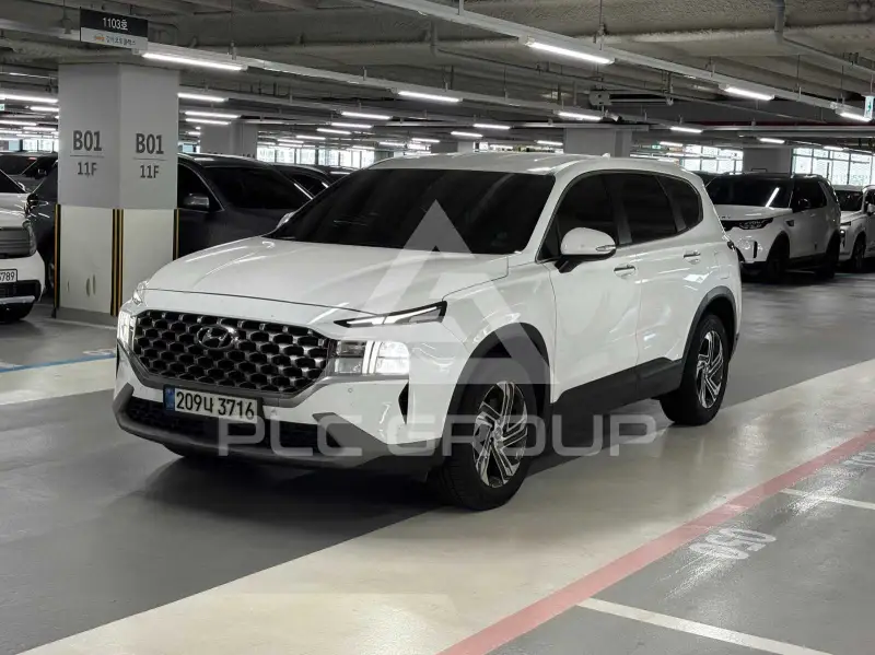 2021 Hyundai Santa Fe